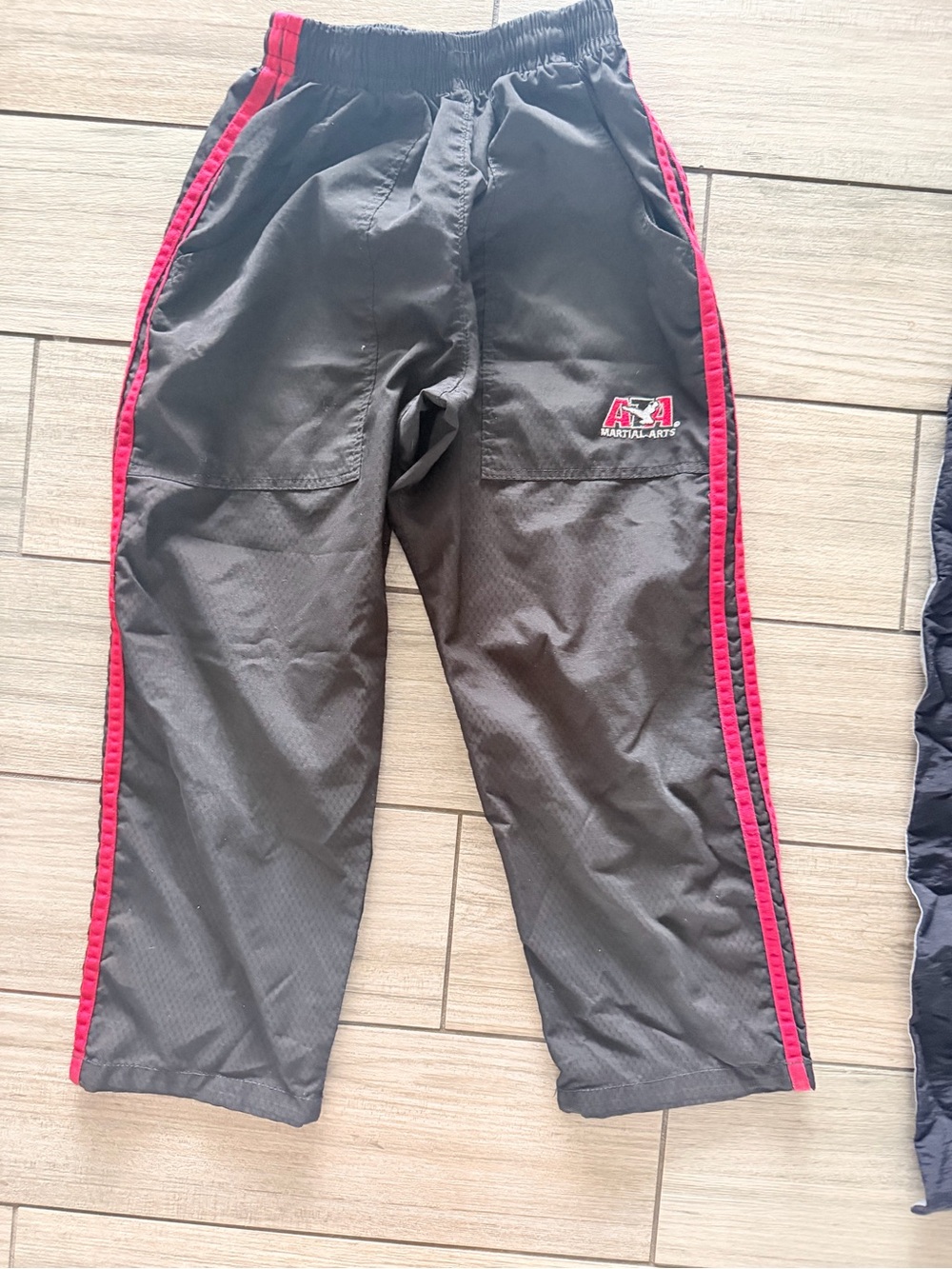 ATA Martial Arts kicker pants